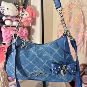 Juicy Couture Bag 💙